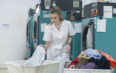 Smart Laundromat Design Ideas to Increase Customer Traffic